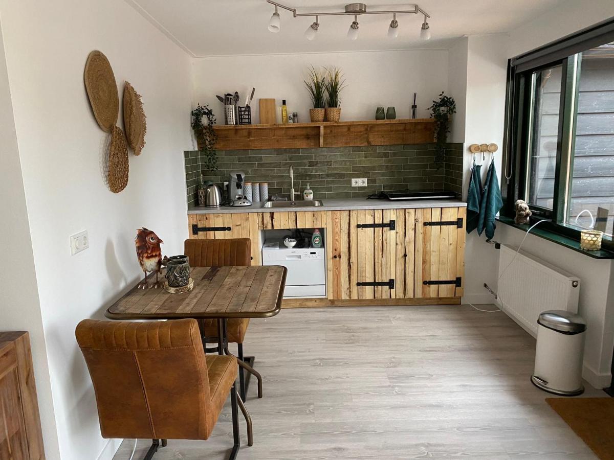 De Veluwse Bos Lodge Otterlo Dış mekan fotoğraf