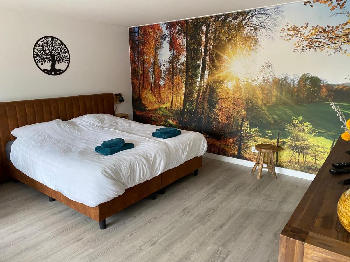 De Veluwse Bos Lodge Otterlo Dış mekan fotoğraf