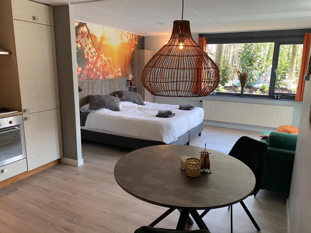 De Veluwse Bos Lodge Otterlo Dış mekan fotoğraf
