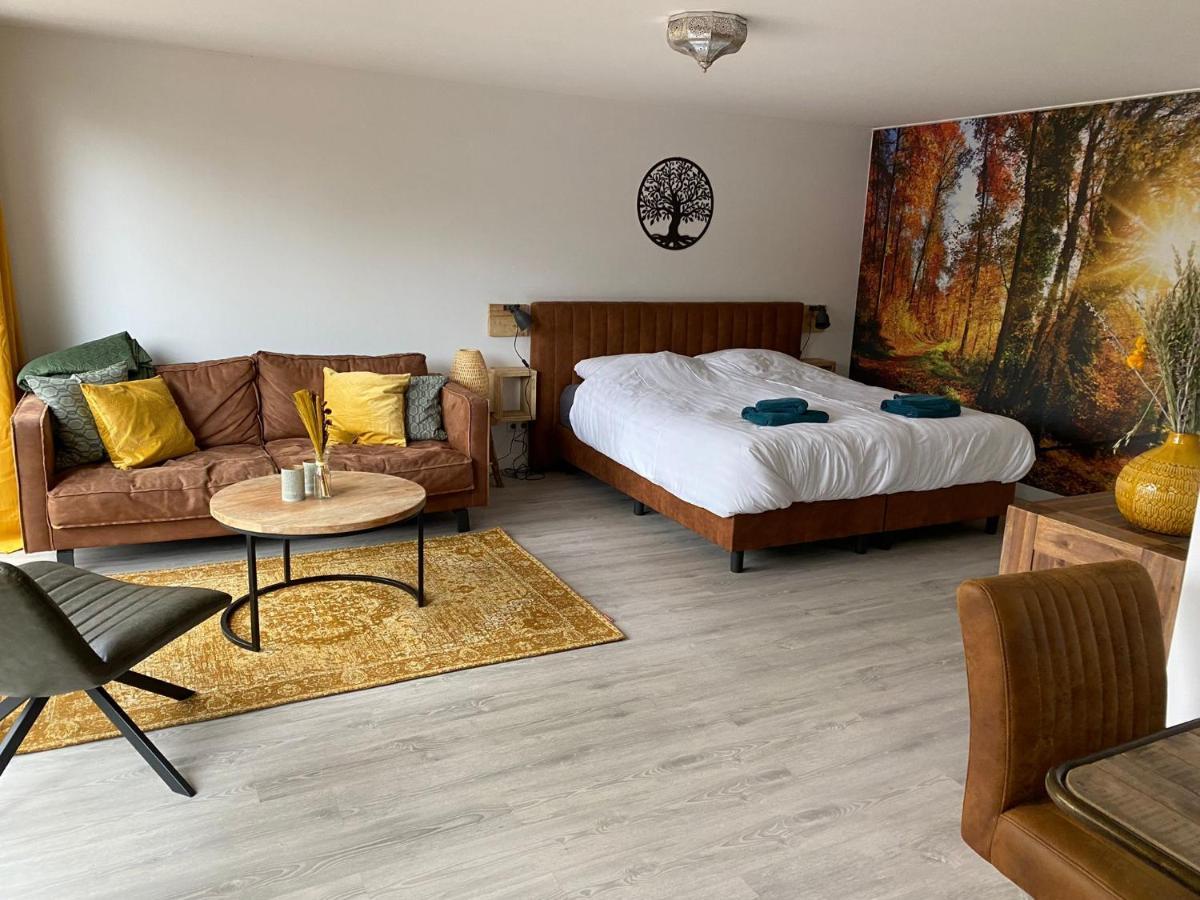 De Veluwse Bos Lodge Otterlo Dış mekan fotoğraf