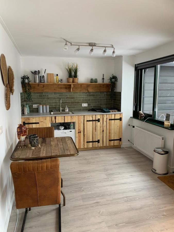 De Veluwse Bos Lodge Otterlo Dış mekan fotoğraf