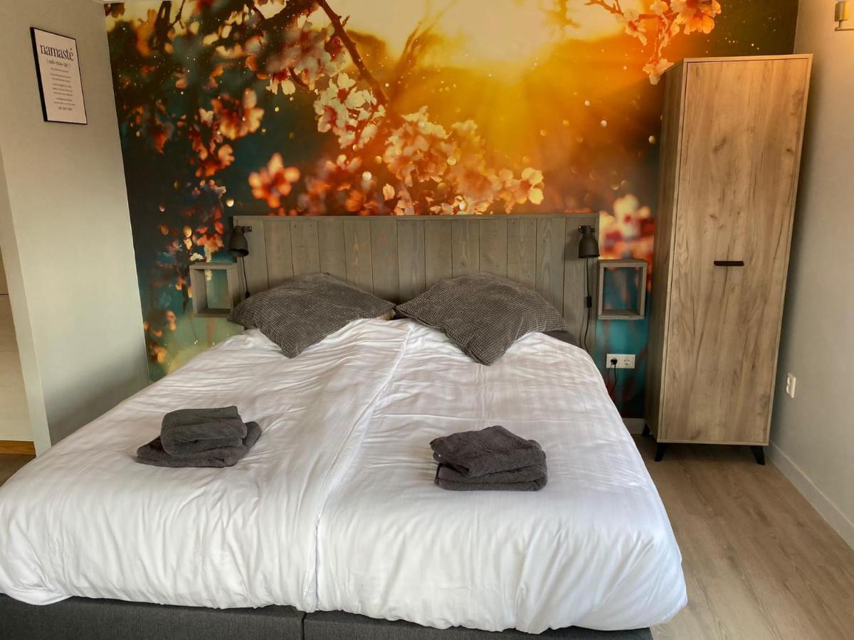 De Veluwse Bos Lodge Otterlo Dış mekan fotoğraf