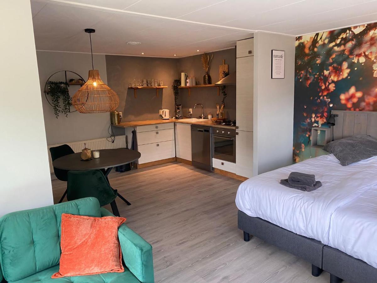 De Veluwse Bos Lodge Otterlo Dış mekan fotoğraf