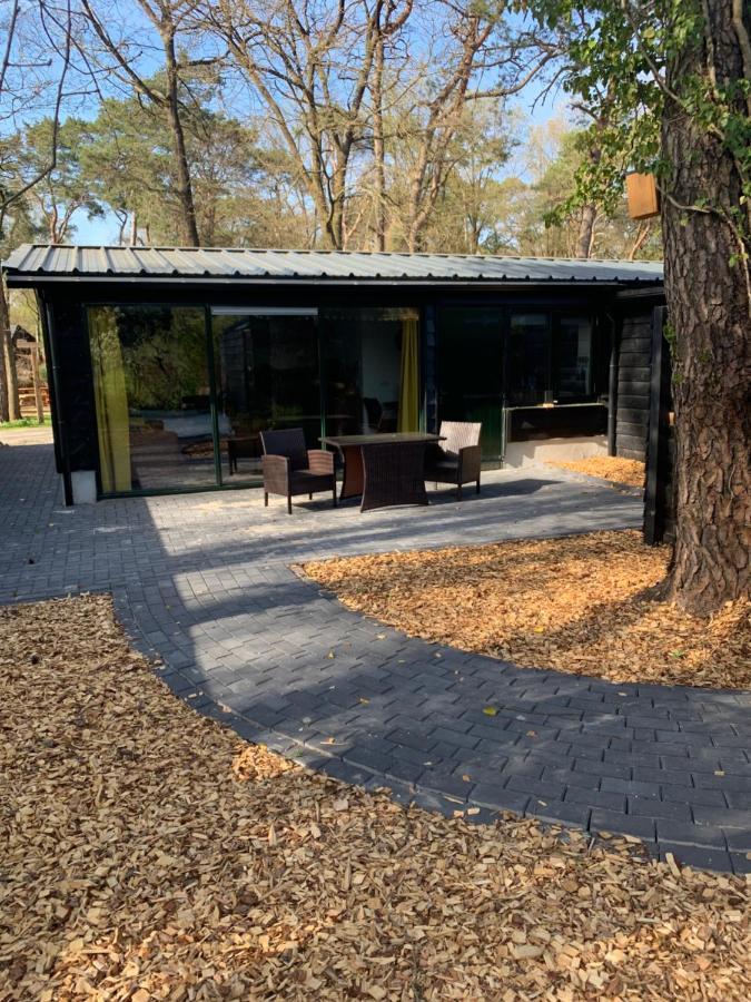 De Veluwse Bos Lodge Otterlo Dış mekan fotoğraf